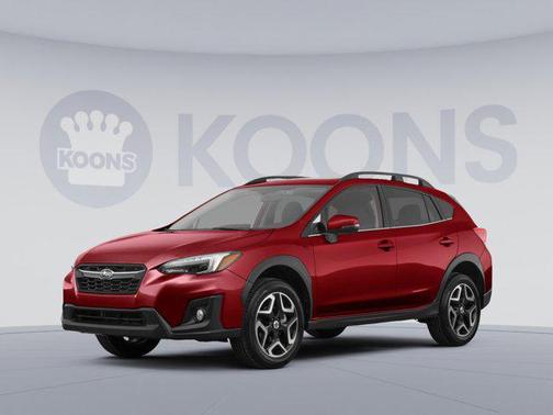 2019 Subaru Crosstrek 2.0i Limited