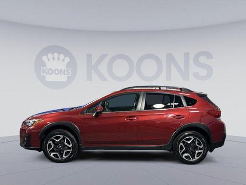 2019 Subaru Crosstrek 2.0i Limited
