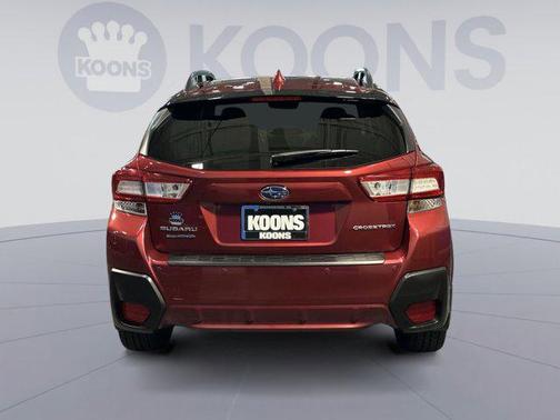 2019 Subaru Crosstrek 2.0i Limited