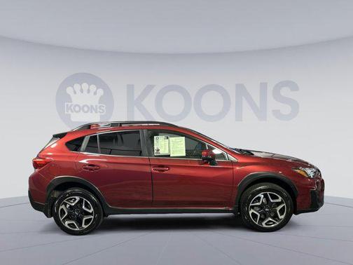 2019 Subaru Crosstrek 2.0i Limited