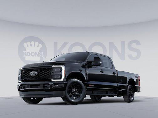 2025 Ford F-350 Platinum