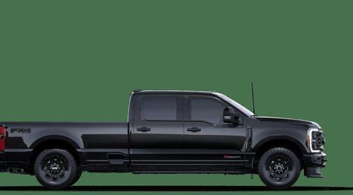 2025 Ford F-350 Platinum