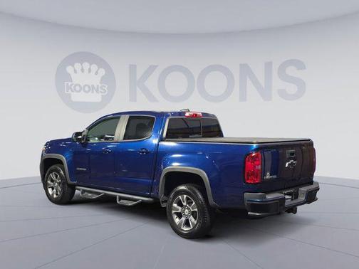 2019 Chevrolet Colorado Z71