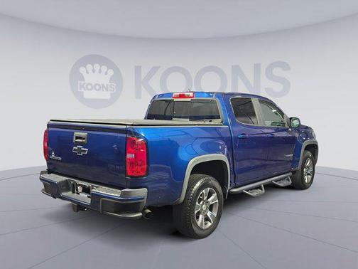 2019 Chevrolet Colorado Z71