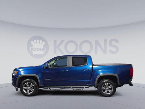 2019 Chevrolet Colorado Z71