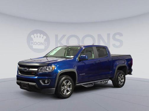 2019 Chevrolet Colorado Z71