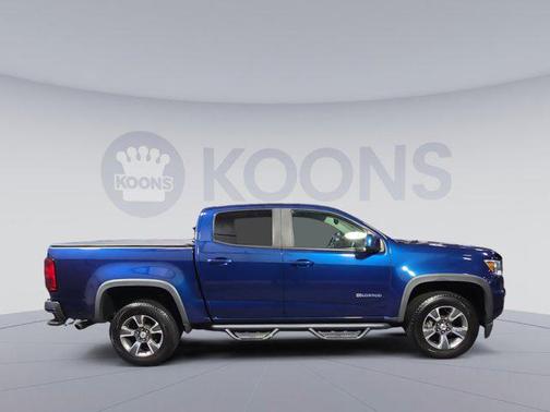 2019 Chevrolet Colorado Z71