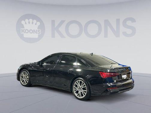 2023 Audi A6 55 Premium Plus