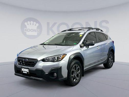 2022 Subaru Crosstrek Sport
