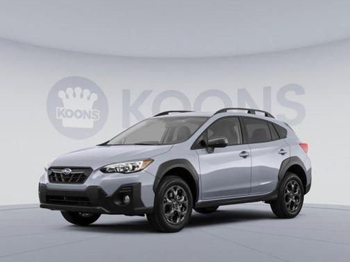 2022 Subaru Crosstrek Sport