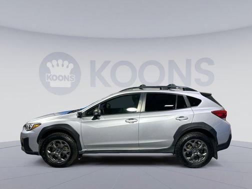 2022 Subaru Crosstrek Sport