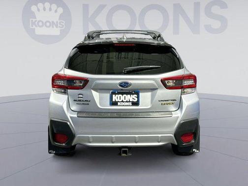 2022 Subaru Crosstrek Sport