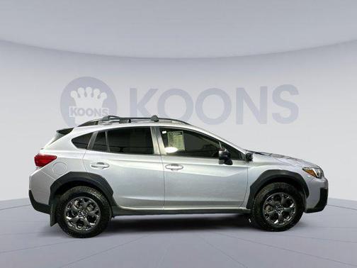 2022 Subaru Crosstrek Sport