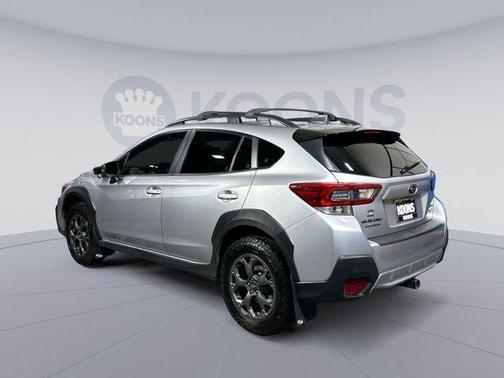 2022 Subaru Crosstrek Sport