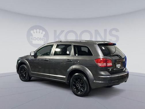 2020 Dodge Journey SE Value