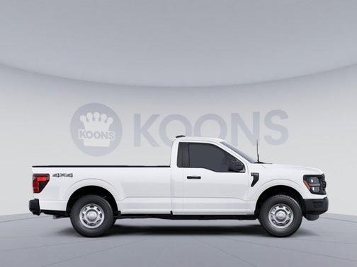 2025 Ford F-150 XL
