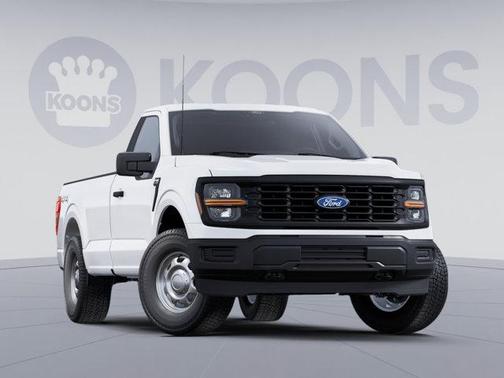 2025 Ford F-150 XL