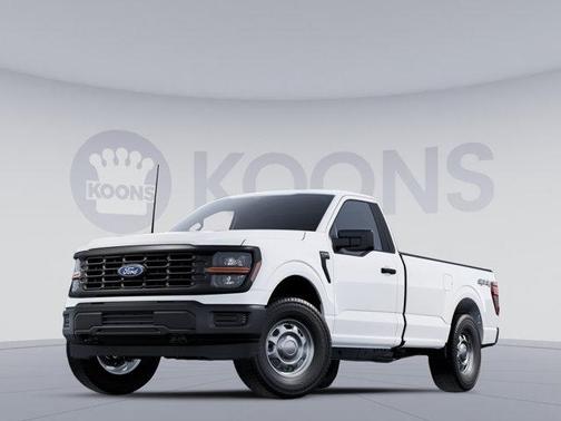 2025 Ford F-150 XL