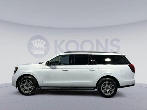 2025 Ford Expedition Max Active 4x4