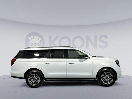 2025 Ford Expedition Max Active 4x4