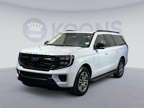 2025 Ford Expedition Max Active 4x4