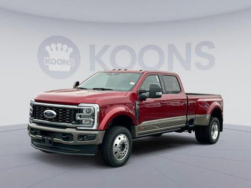 2026 Ford F-450 King Ranch