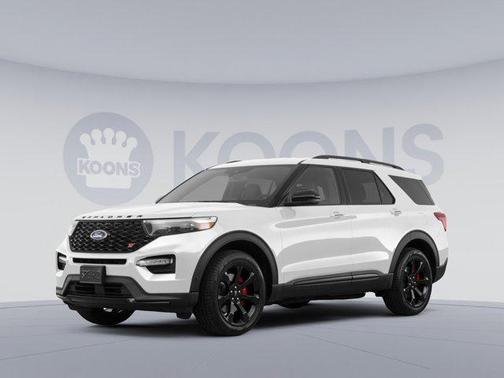 2022 Ford Explorer ST