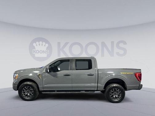 2021 Ford F-150 Tremor