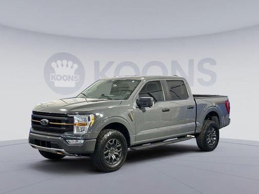 2021 Ford F-150 Tremor