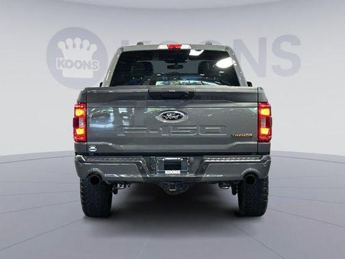 2021 Ford F-150 Tremor