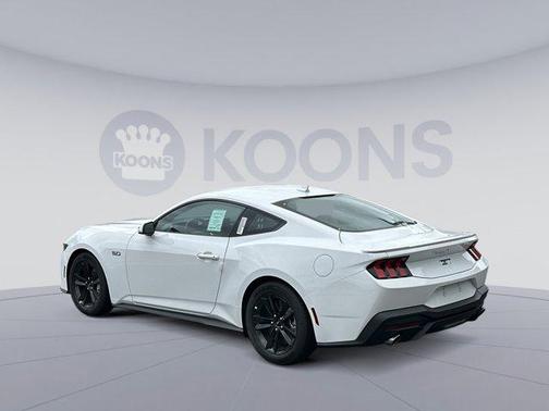 2025 Ford Mustang GT