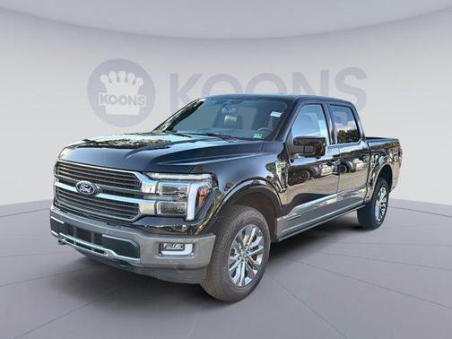2025 Ford F-150 King Ranch