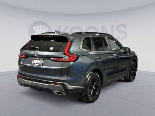 2023 Honda CR-V Hybrid Sport AWD