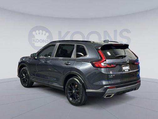 2023 Honda CR-V Hybrid Sport AWD