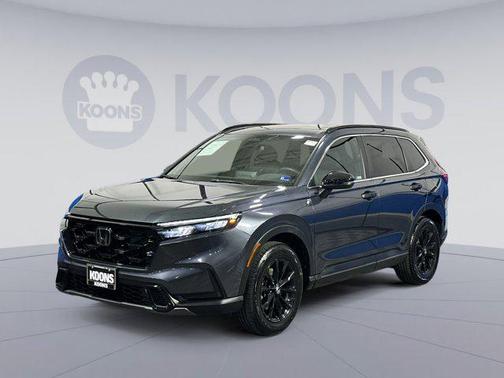2023 Honda CR-V Hybrid Sport AWD