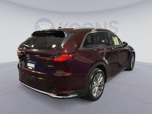 Artisan Red Premium 2024 Mazda CX-90 3.3 Turbo Premium