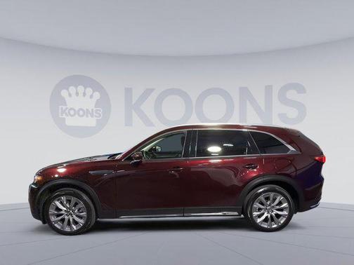 Artisan Red Premium 2024 Mazda CX-90 3.3 Turbo Premium