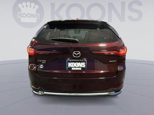 Artisan Red Premium 2024 Mazda CX-90 3.3 Turbo Premium