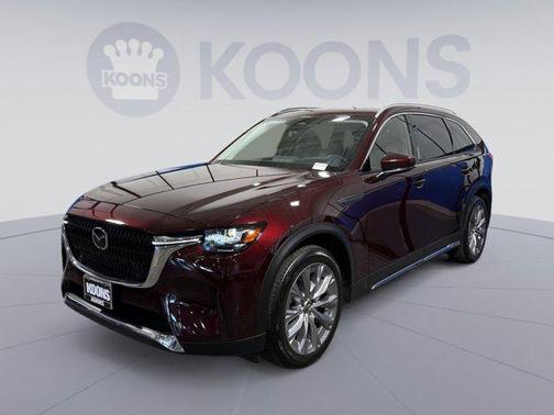 Artisan Red Premium 2024 Mazda CX-90 3.3 Turbo Premium
