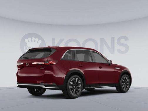 2024 Mazda CX-90 3.3 Turbo Premium