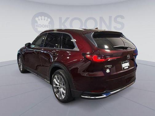 Artisan Red Premium 2024 Mazda CX-90 3.3 Turbo Premium