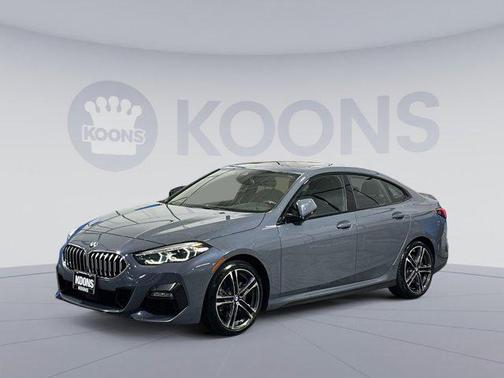 2020 BMW 228 Gran Coupe xDrive