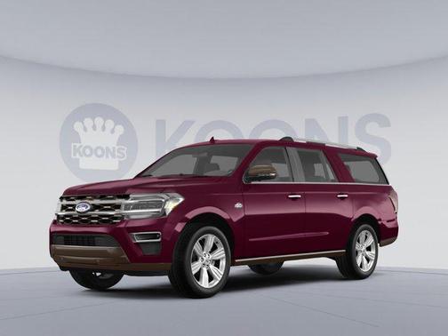 2024 Ford Expedition King Ranch