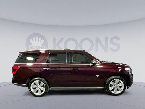 2024 Ford Expedition King Ranch