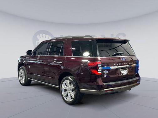 2024 Ford Expedition King Ranch