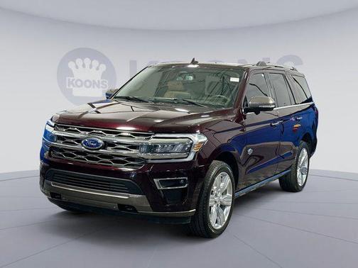 2024 Ford Expedition King Ranch