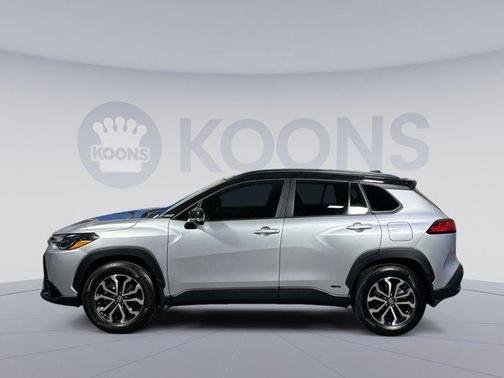 2024 Toyota Corolla Hybrid SE