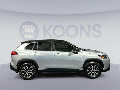 2024 Toyota Corolla Hybrid SE