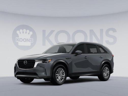 2024 Mazda CX-90 3.3 Turbo Preferred Plus