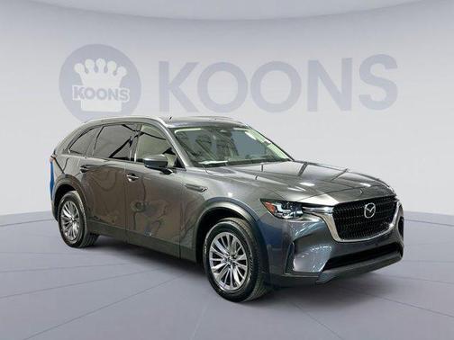 2024 Mazda CX-90 3.3 Turbo Preferred Plus